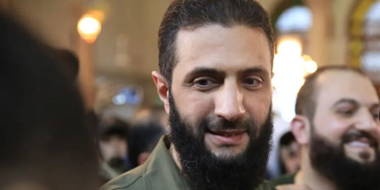 الجولاني يعد بحل قوات أمن الأسد وتأمين الأسلحة الكيماوية والبنتاغون يرحب