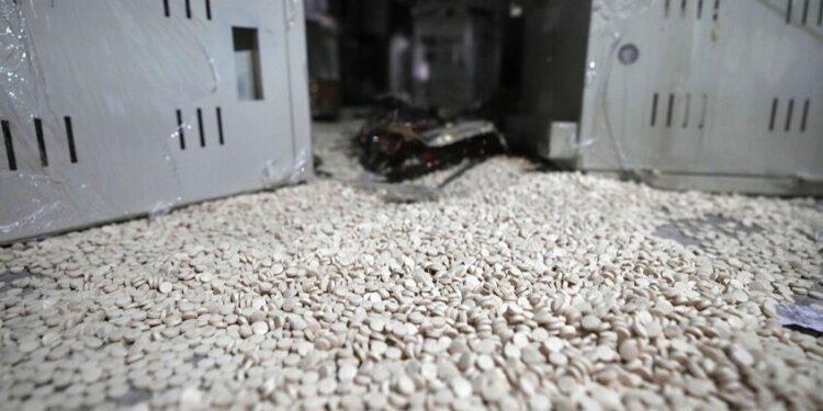 الكشف عن أسرار صناعة “كبتاغون” بشار الأسد