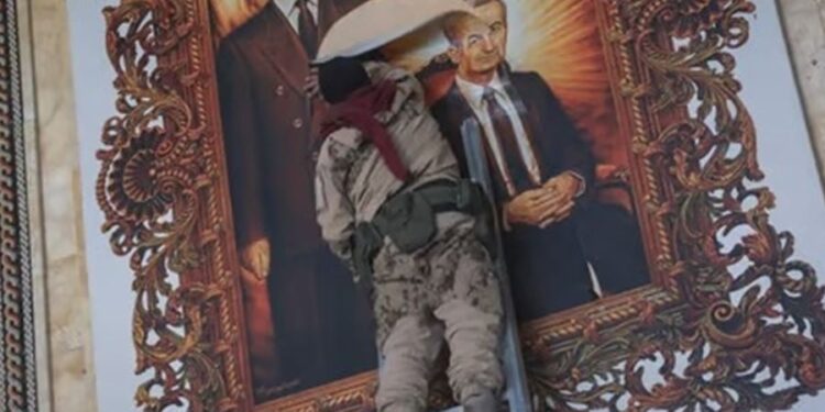 حزب الله يؤمّن هـــروب رموز النظام السوري السابق إلى بيروت