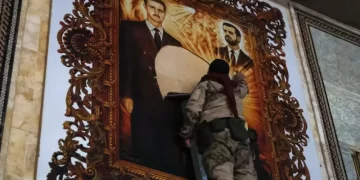 المعارضة السورية تسيطر على دمشق والأسد غادر إلى وجهة غير معلومة