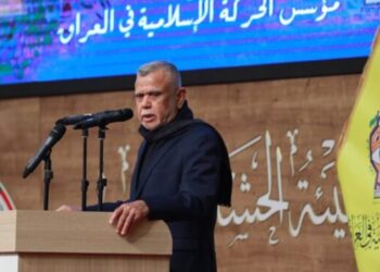 العامري.. من غير الصحيح أن نبقى نترقب التصعيد من بغداد