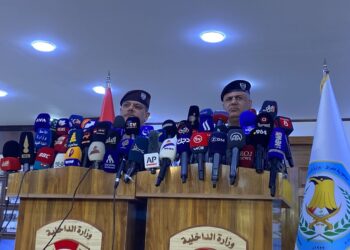 الداخلية.. حدودنا مؤمنة ولا نحتاج لأي مساعدة من الخارج
