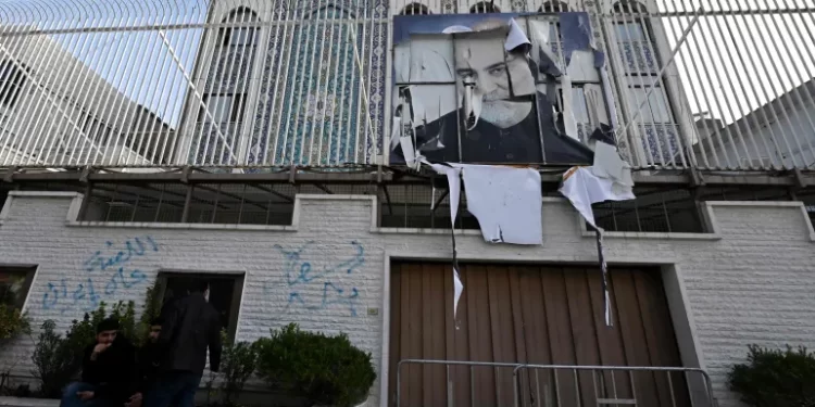 قائد الحرس الثوري الإيراني .. لا وجود عسكريا لإيران في سوريا بعد الان