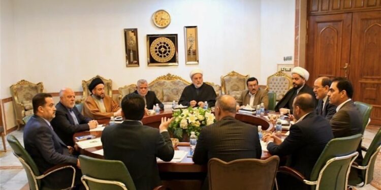 الإطار.. لن نقبل أي محاولات لتغيير الواقع السياسي في العراق