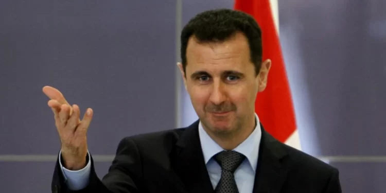 أين بشار الأسد؟