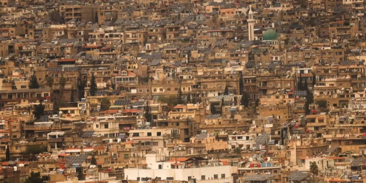 سوريا.. سيعـــــاد تشكيـــل المؤسسة الأمنية