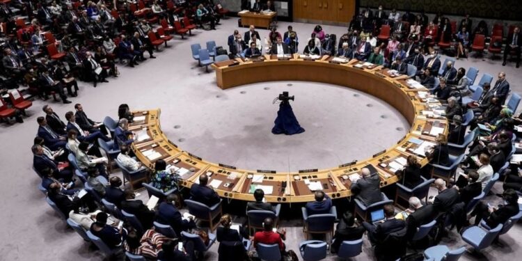 جلسة طارئة لمجلس الأمن غداً لمناقشة الهجوم الارهابي على حلب ,,, بطلب من سوريا