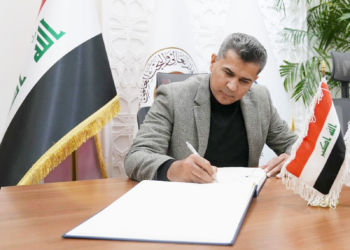 بوابة التكنولوجيا تعبر دروب الماضي: القضاء العراقي أنموذجًا