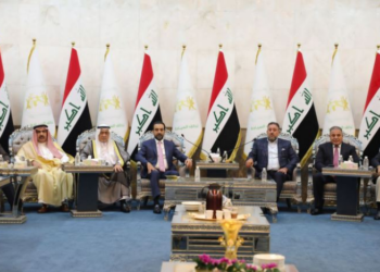 “السيادة” يأسف لشراكة الحلبوسي مع الاتحاد الوطني في كركوك