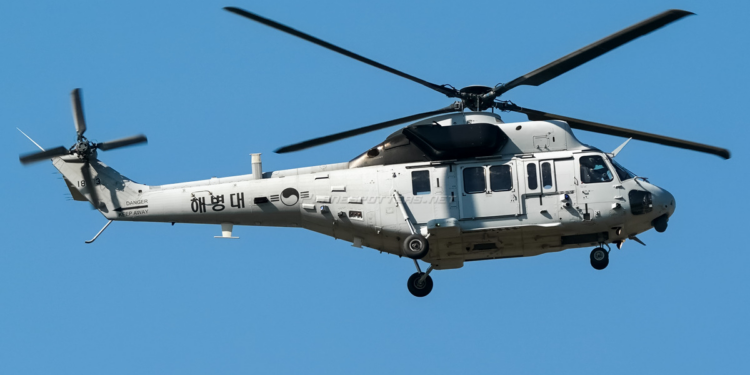 شركة كوريا توقع عقدا لتصدير مروحيات الى العراق