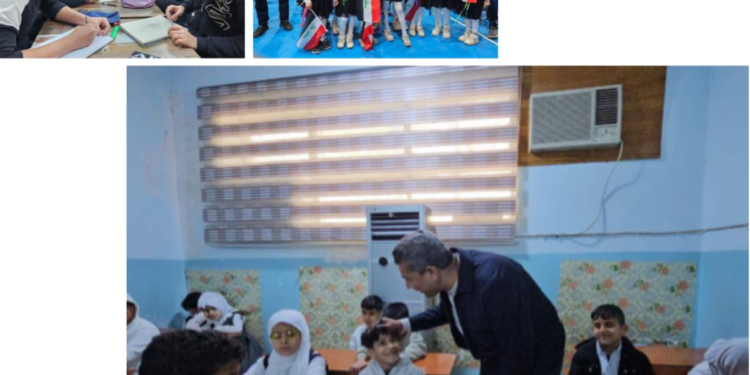 المسرح المدرسي نافذة لإحياء الإبداع وتعزيز الولاء الوطني