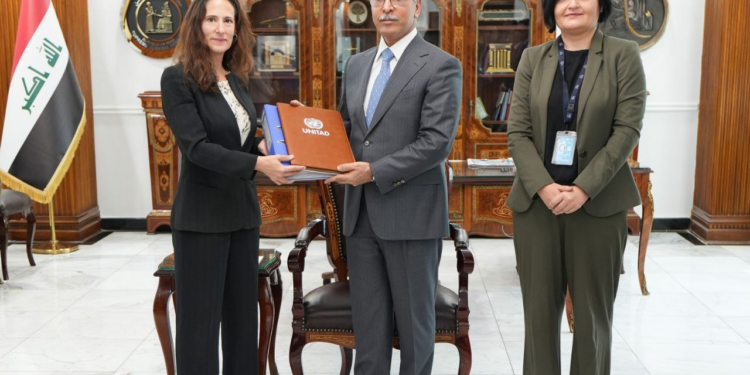 متابعة .. المركز الوطني للتعاون القضائي و دور القاضي فائق زيدان والقاضي علي جفات