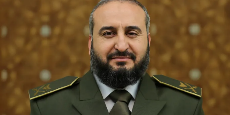 الإدارة الجديدة في سوريا تؤكد تعيين مرهف أبو قصرة وزيرا للدفاع