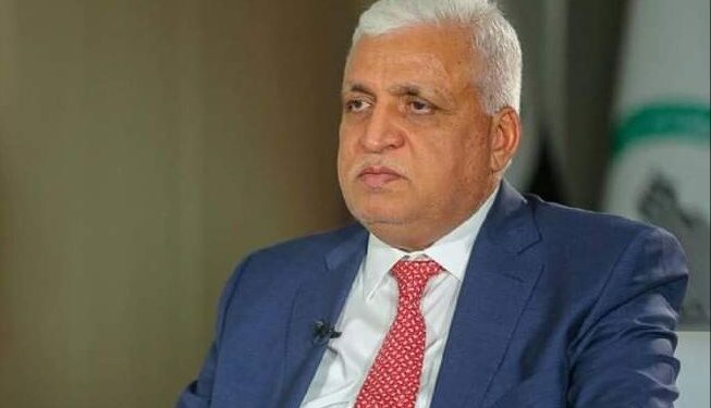 الفياض.. الحشد الشعبي لا يعمل خارج العراق