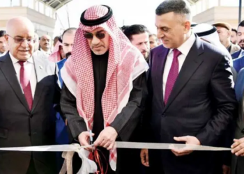 وزير الداخلية الكويتي: حريصون على تعزيز العلاقات مع العراق