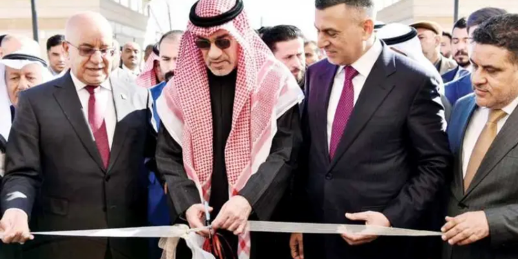 وزير الداخلية الكويتي: حريصون على تعزيز العلاقات مع العراق