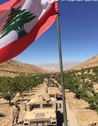 لبنان.. الجيش يعلن تعزيز وجوده على طول الحدود مع سوريا