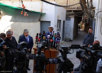 الأمم المتحدة.. العراق يجب ألا يكون ساحة لتصفية الحسابات