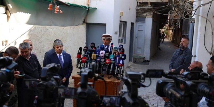 الأمم المتحدة.. العراق يجب ألا يكون ساحة لتصفية الحسابات