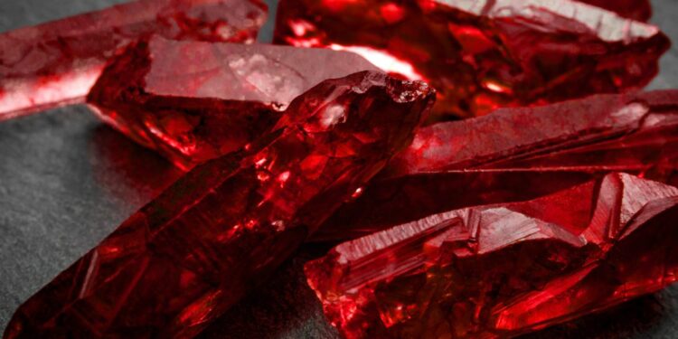 زيادة الطلب على الزئبق الأحمر بالعراق