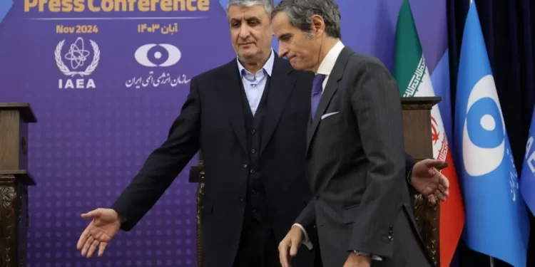 إيران قادرة على صناعة أسلحة نووية