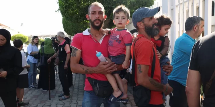 الحرب تهدد مستقبل أطفال لبنان ,,, م”دارس مهجورة وأحلام مؤجلة”