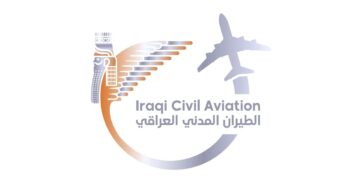 الطيران المدني العراقي يعتمد شعاراً جديداً
