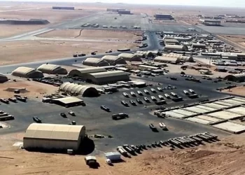 وصول طائرتي شحن أمريكية كبيرة الى عين الأسد