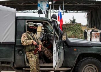 نقل ضباط الصف الأول في الجيش السوري الى قواعد روسية في شمال أفريقيا