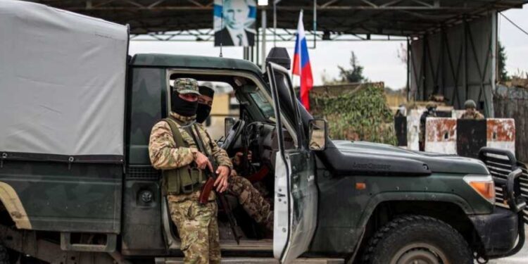 نقل ضباط الصف الأول في الجيش السوري الى قواعد روسية في شمال أفريقيا