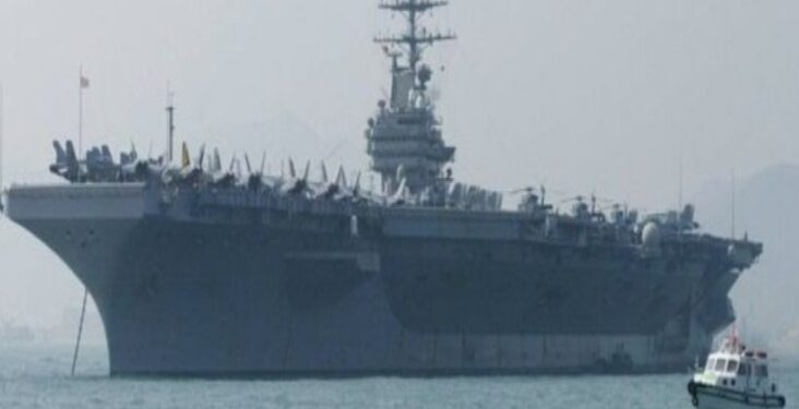 ‏الحوثيون.. استهدفنا حاملة الطائرات الأمريكية “هاري ترومان”