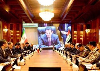 استضافة اجتماع اللجنة العليا لتنفيذ الاتفاق الأمني بين “العراق وإيران” في بغداد
