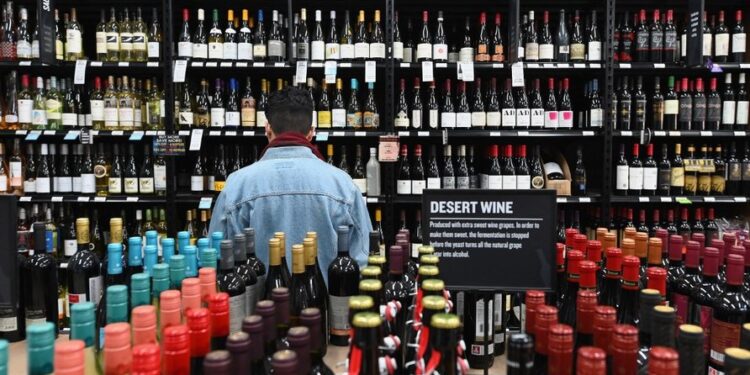 أميركا.. توصية صحية غير مسبوقة في بشأن المشروبات الكحولية