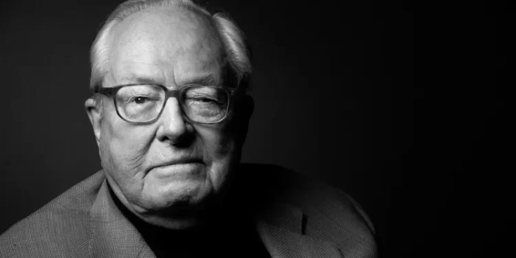 وفاة مؤسس اليمين المتطرف بفرنسا