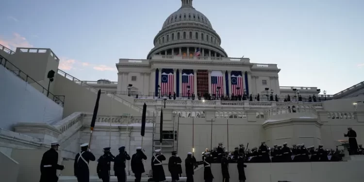 واشنطن تستعد لتنصيب ترامب