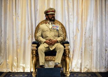 اثيوبيا.. قصر هيلاسلاسي,,, صعودا على درج الإمبراطورية