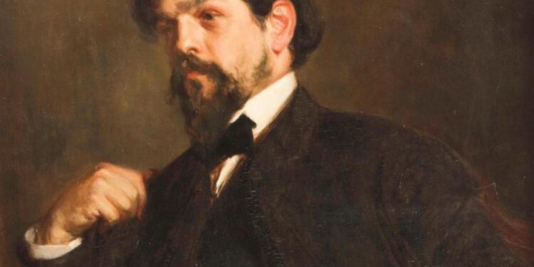 ديبوسي يخوض الحرب العالمية الأولى بموسيقى وطنية