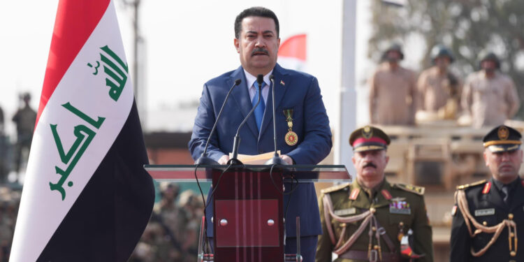 السوداني.. نظامنا لا يسمح بالانفراد بالسلطة والجيش لم يعد أداة بيد الحاكم