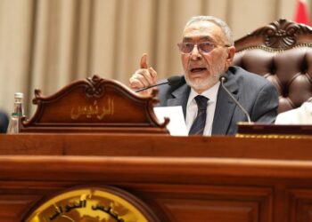 المشهداني يدعــو إلى تحويل العراق لدولة مواطنة وإعادة النظر بالدستور