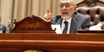 المشهداني يدعــو إلى تحويل العراق لدولة مواطنة وإعادة النظر بالدستور