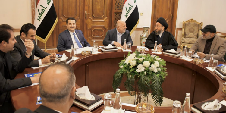 الإطار التنسيقي يشيد بحكومة السوداني