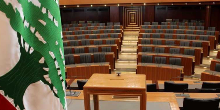 لبنان.. فشـــل التصويت لاختيار الرئيس ورفع جلسة البرلمان