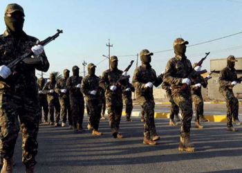 بدء نقاشــــات دمــج الفصائل المسلحة بالقوات الأمنية