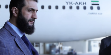 أحمد الشرع يحدد وجهته لأول زيارة خارجية