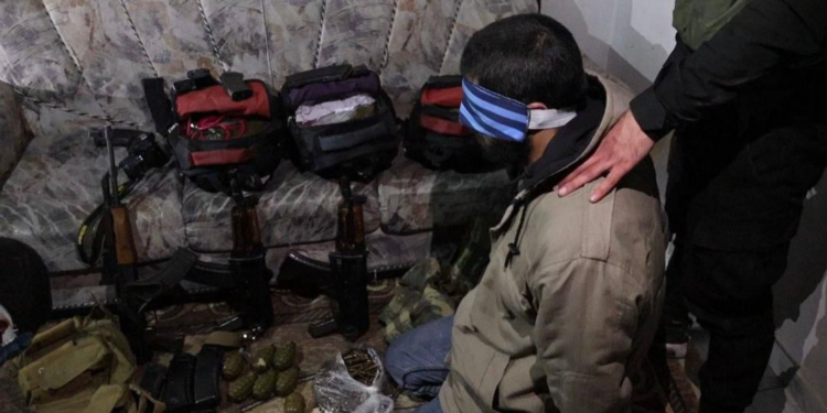 إحباط محاولة لداعش بتفجير مقام السيدة زينب