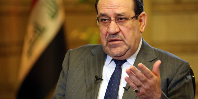 ائتلاف المالكي.. لا للانتخابات المبكرة
