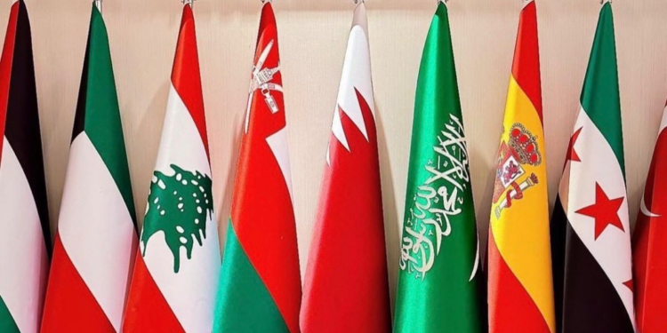 انطلاق اجتماع الرياض الموسع حول سوريا