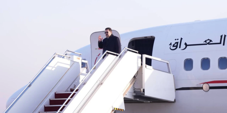 السوداني في بريطانيا غداً