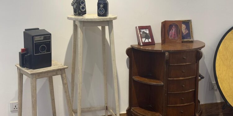 كنز نادر في متحف الإعلام العراقي