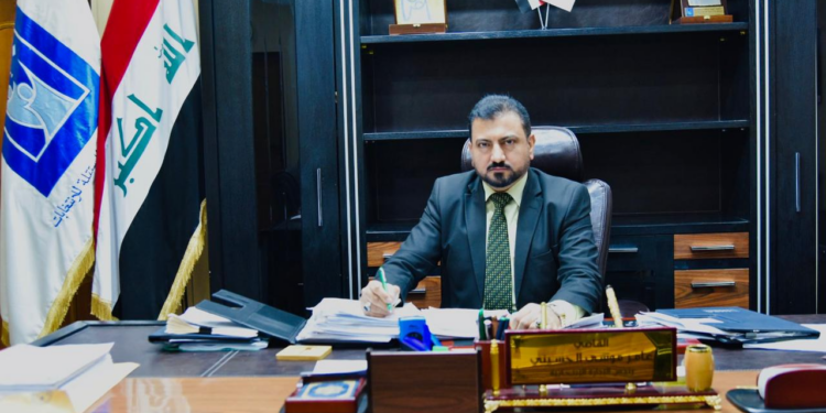 الحسيني رئيسا للإدارة الانتخابية في المفوضية